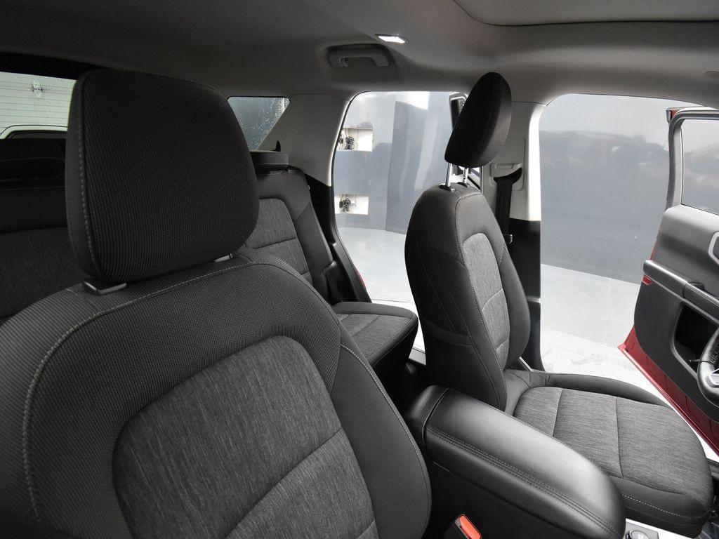 used 2021 Ford Bronco Sport car, priced at $21,958