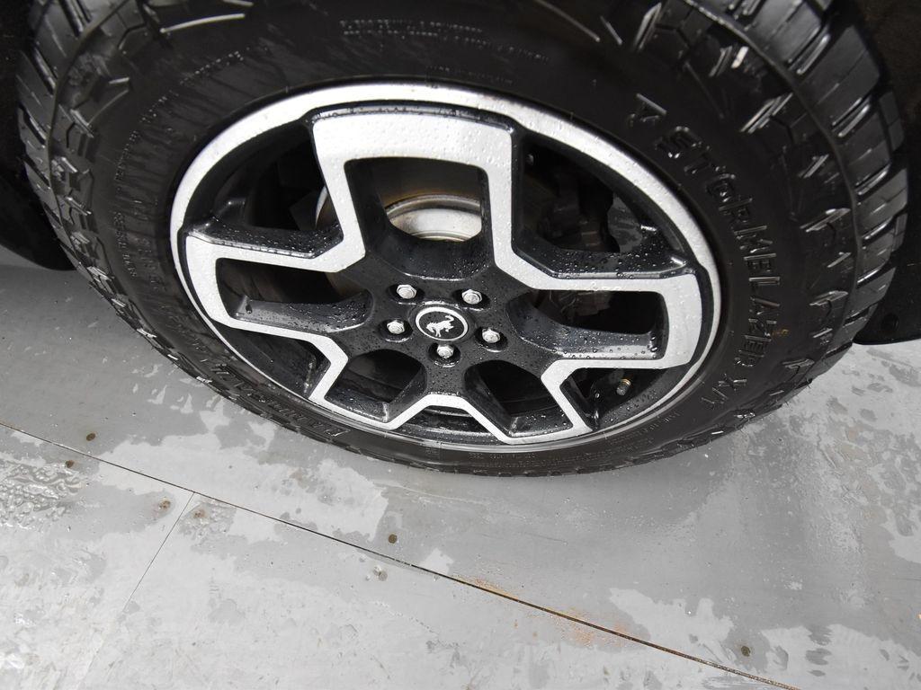 used 2021 Ford Bronco Sport car, priced at $21,958