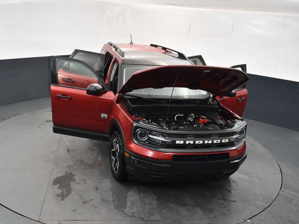 used 2021 Ford Bronco Sport car, priced at $21,958