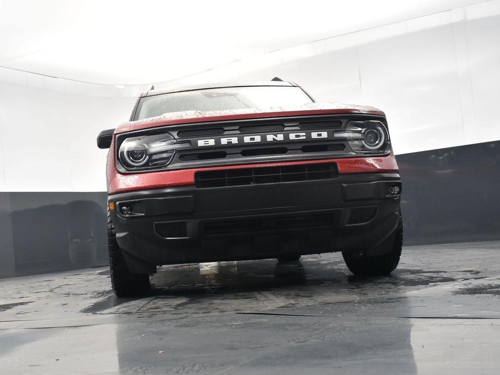 used 2021 Ford Bronco Sport car, priced at $21,958