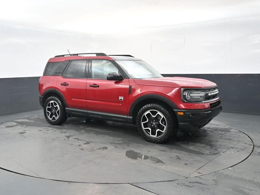 used 2021 Ford Bronco Sport car, priced at $21,858
