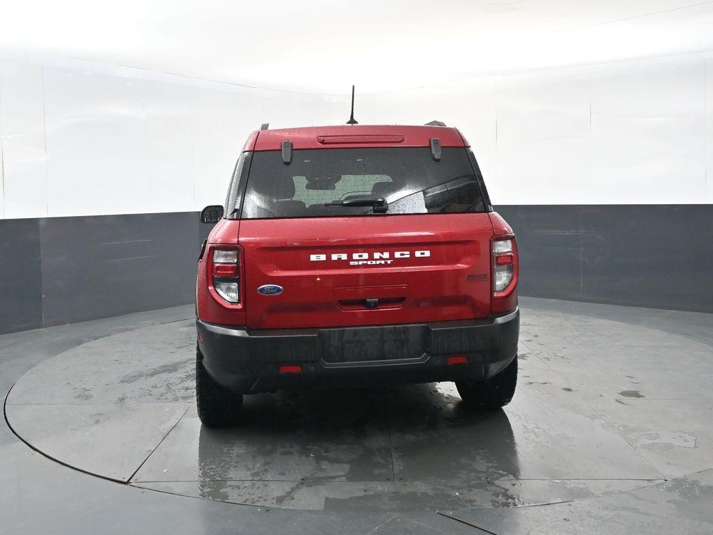 used 2021 Ford Bronco Sport car, priced at $21,958