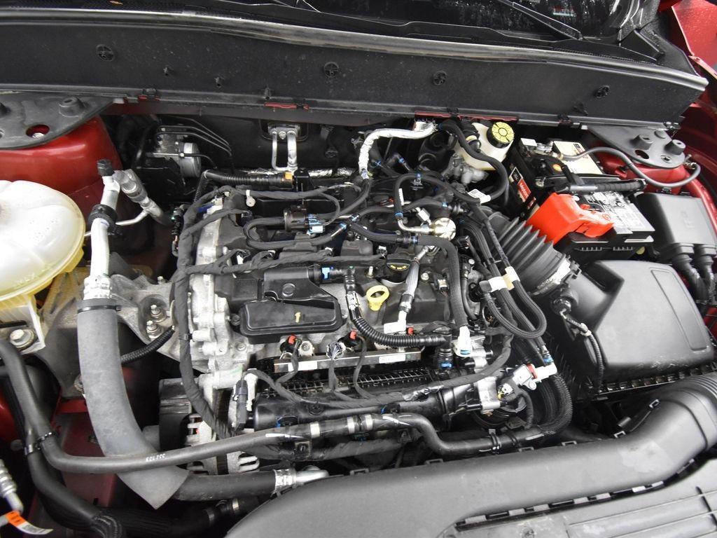 used 2021 Ford Bronco Sport car, priced at $21,958