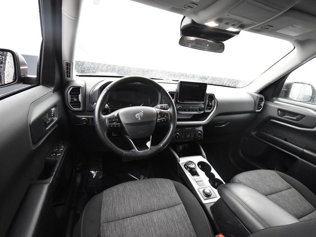 used 2021 Ford Bronco Sport car, priced at $21,958