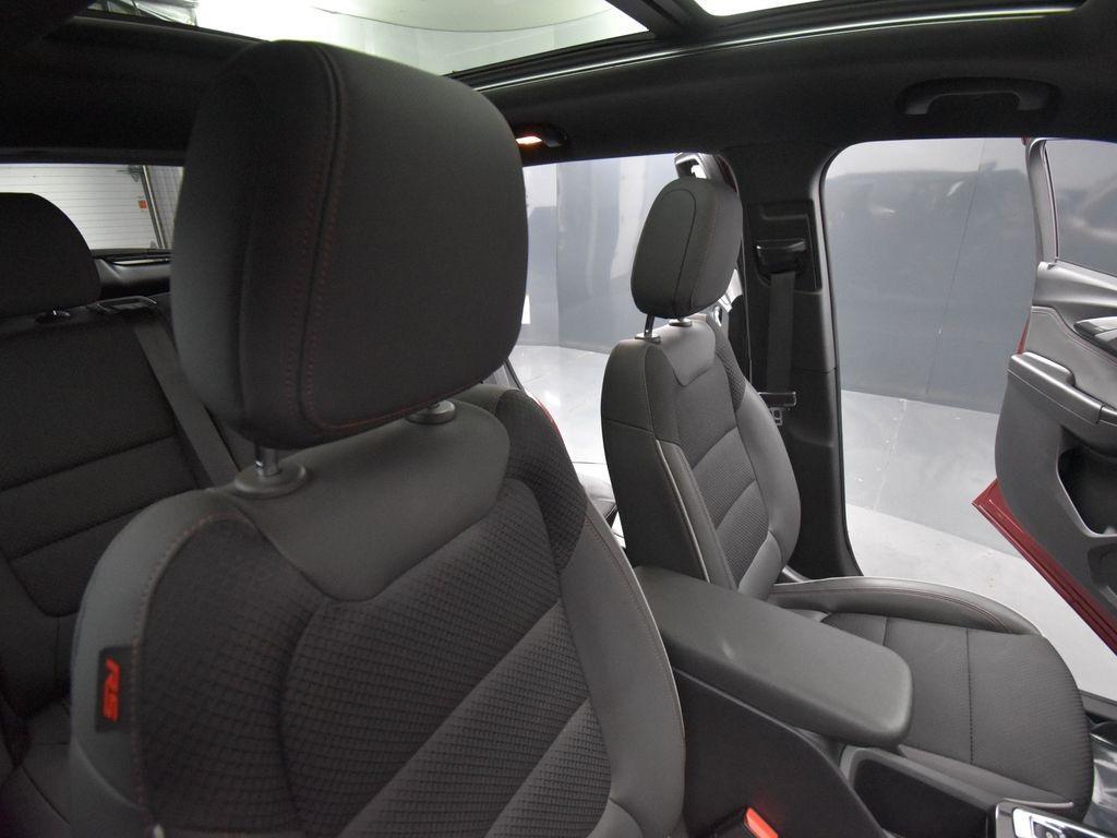 used 2023 Chevrolet TrailBlazer car, priced at $23,900