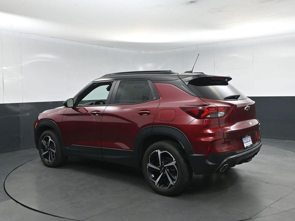 used 2023 Chevrolet TrailBlazer car, priced at $23,900