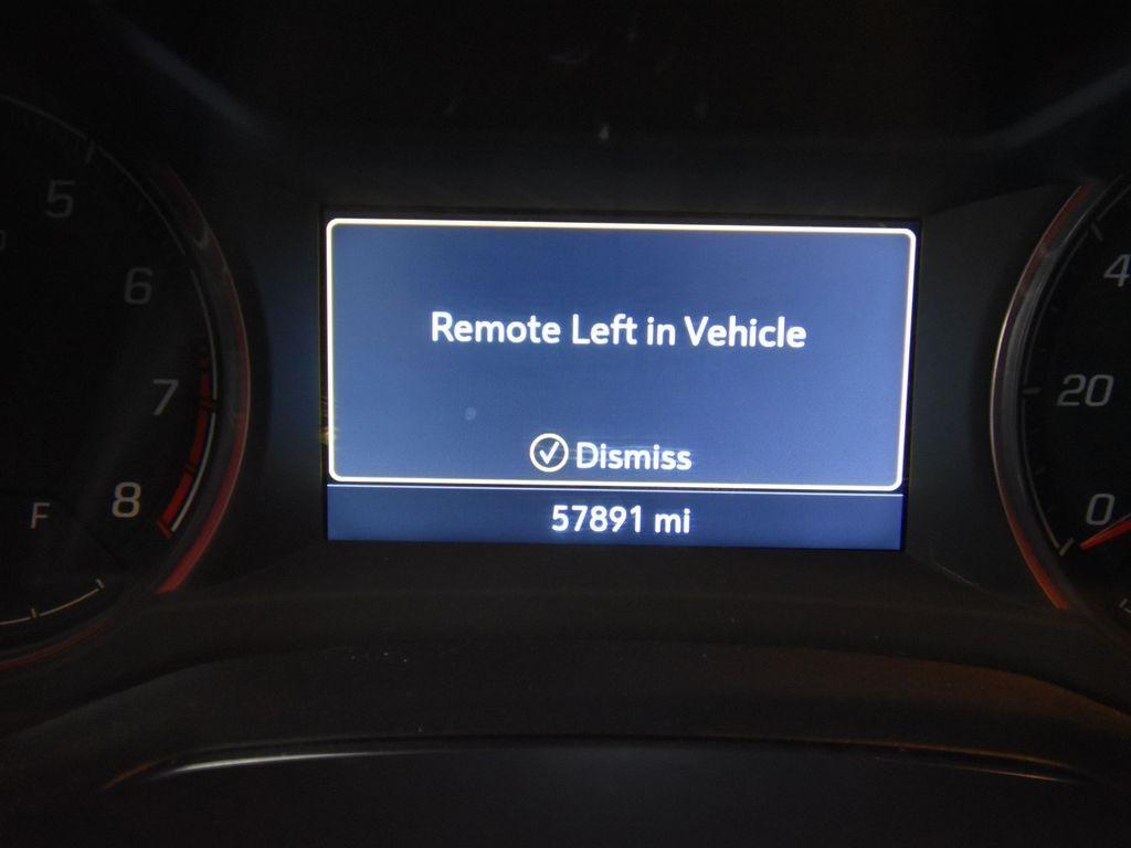 used 2023 Chevrolet TrailBlazer car, priced at $23,900