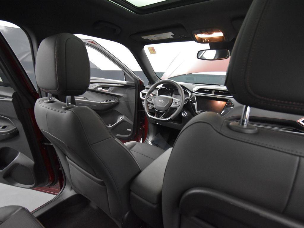 used 2023 Chevrolet TrailBlazer car, priced at $23,900