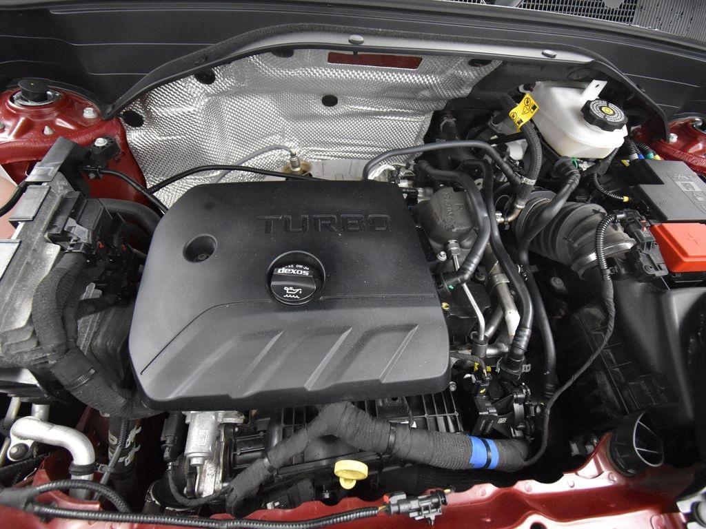 used 2023 Chevrolet TrailBlazer car, priced at $23,900