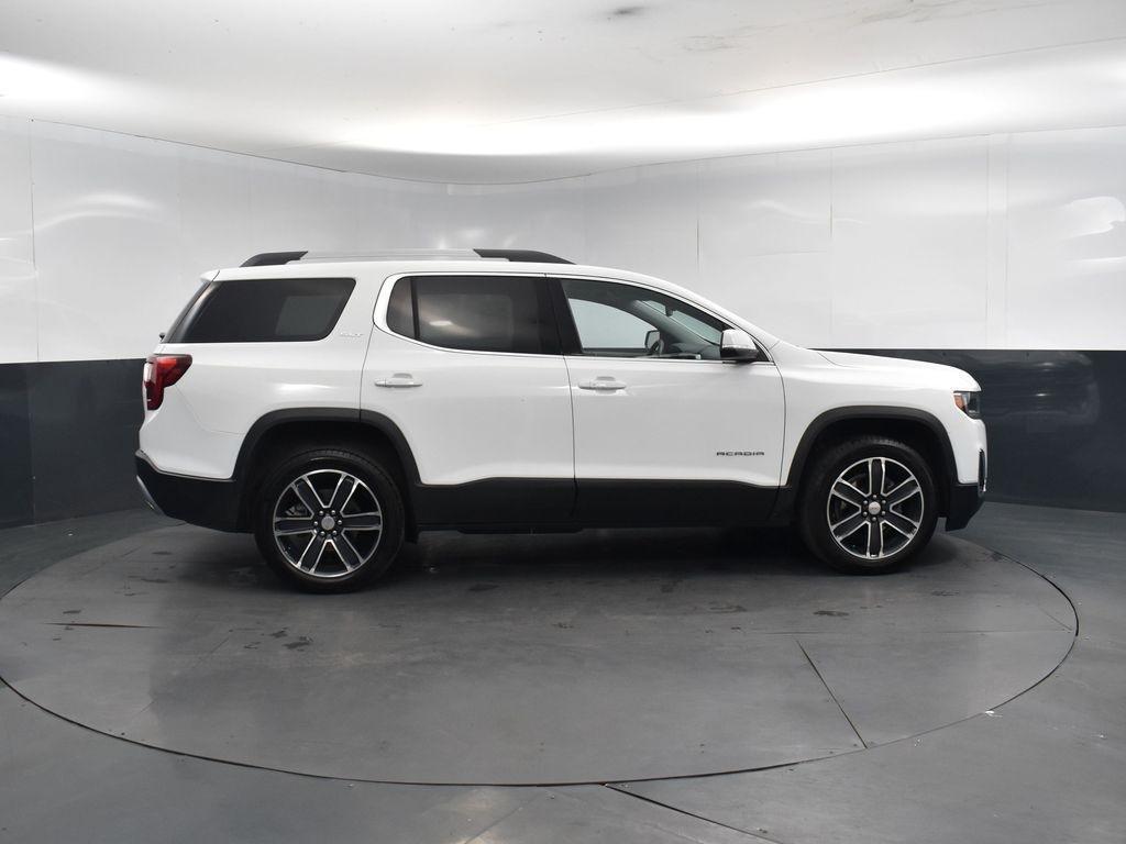 used 2023 GMC Acadia car, priced at $31,000