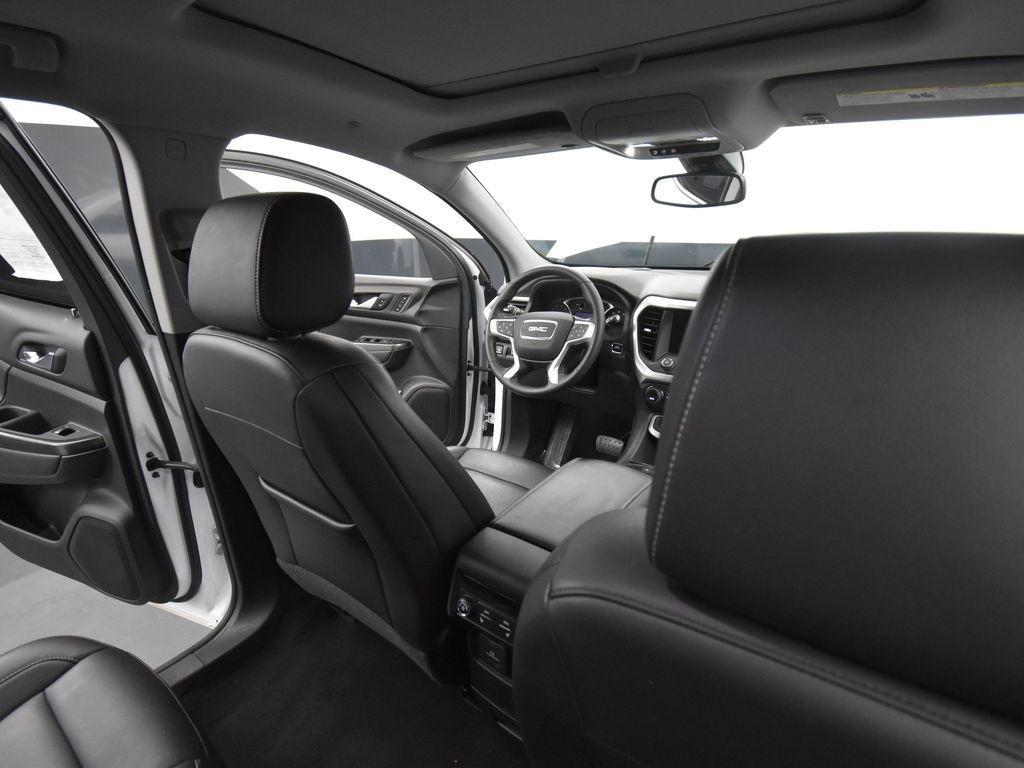 used 2023 GMC Acadia car, priced at $31,000