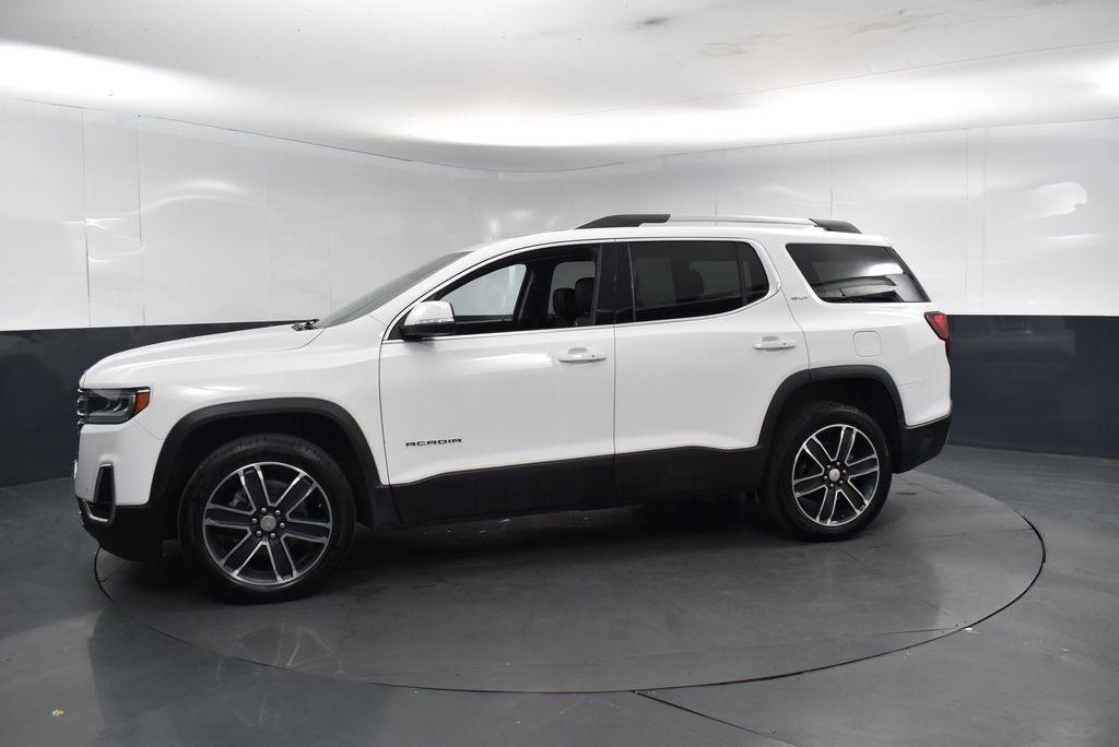 used 2023 GMC Acadia car, priced at $31,000
