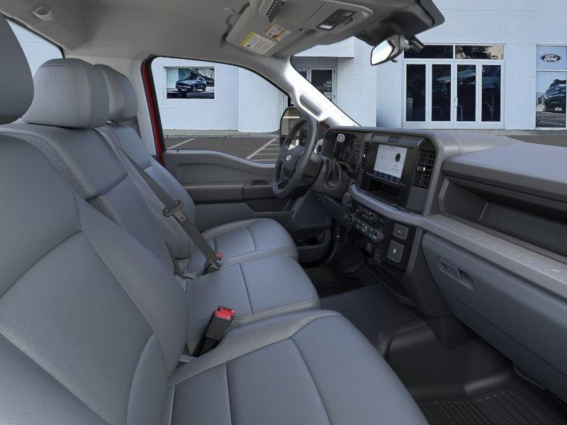 new 2025 Ford F-350 car, priced at $52,660