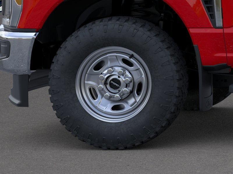 new 2025 Ford F-350 car, priced at $52,660