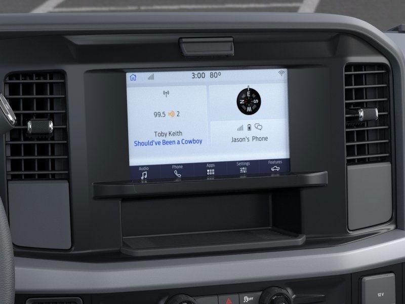 new 2025 Ford F-350 car, priced at $52,660