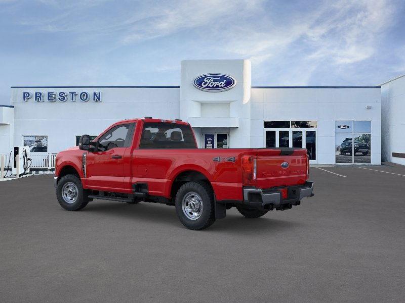 new 2025 Ford F-350 car, priced at $52,660