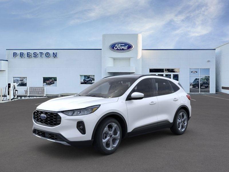 new 2025 Ford Escape car, priced at $38,570