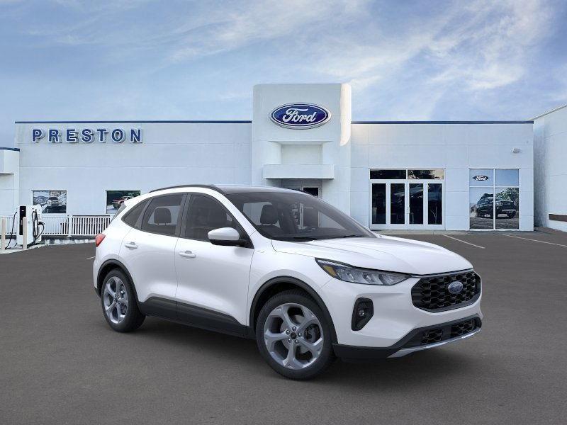 new 2025 Ford Escape car, priced at $38,570