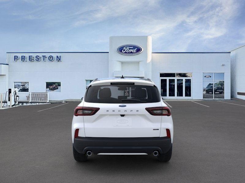 new 2025 Ford Escape car, priced at $38,570