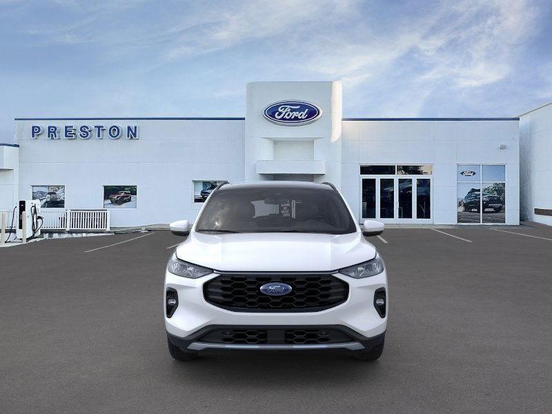 new 2025 Ford Escape car, priced at $38,570