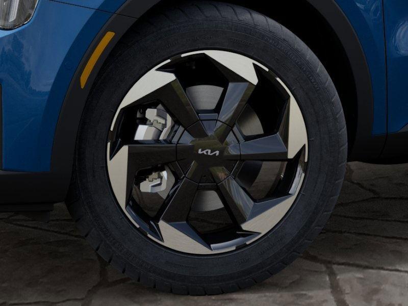 new 2025 Kia Sorento Hybrid car, priced at $45,825
