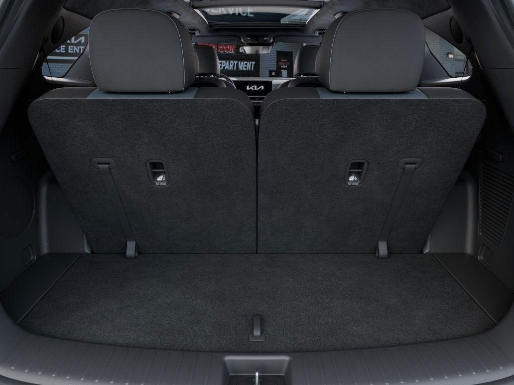 new 2025 Kia Sorento Hybrid car, priced at $45,825