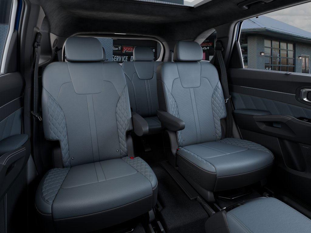 new 2025 Kia Sorento Hybrid car, priced at $45,825