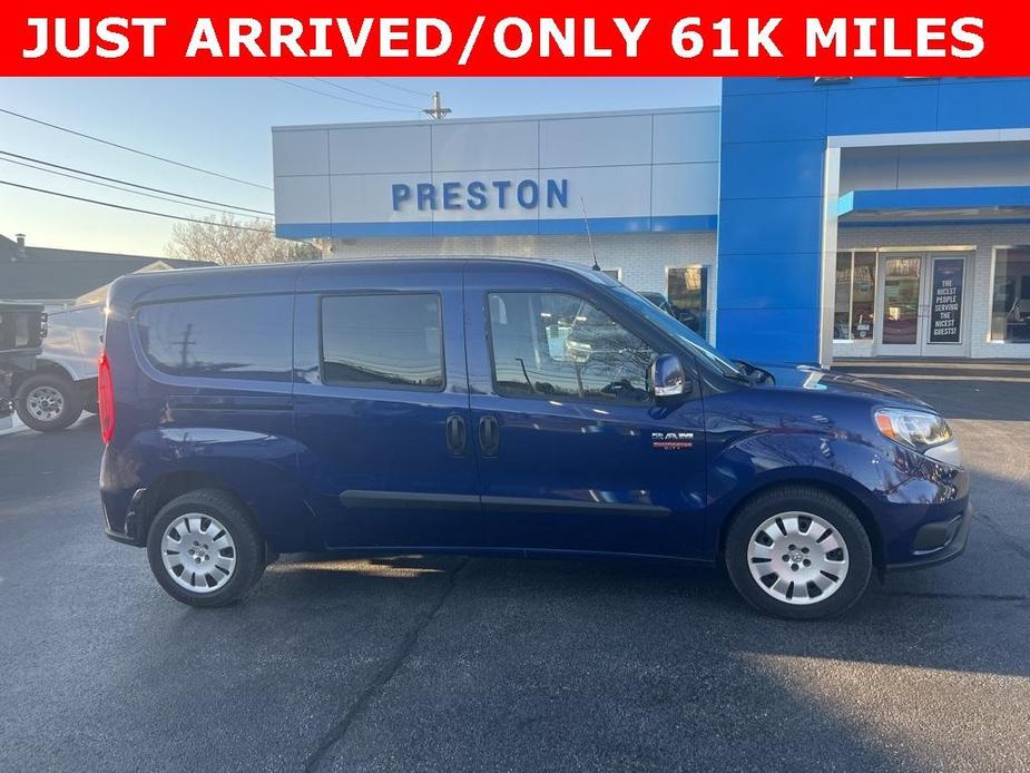 used 2015 Ram ProMaster City car, priced at $17,000