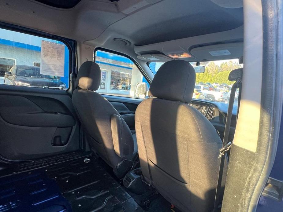 used 2015 Ram ProMaster City car, priced at $17,000