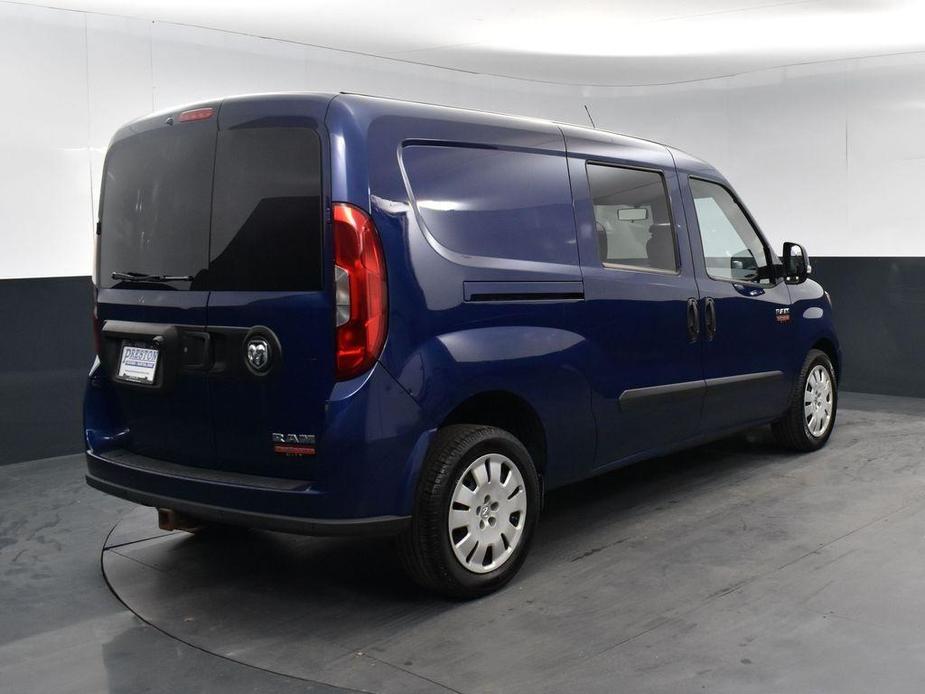 used 2015 Ram ProMaster City car, priced at $16,700