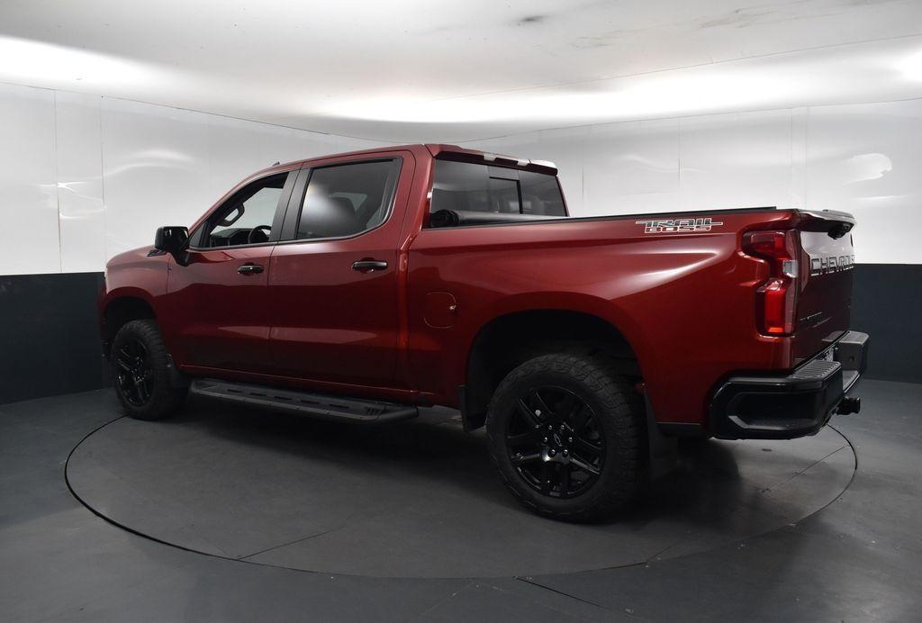 used 2023 Chevrolet Silverado 1500 car, priced at $48,307