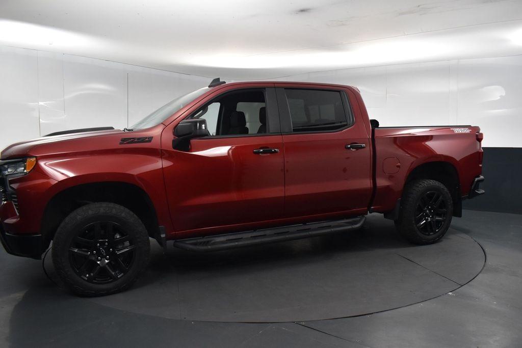 used 2023 Chevrolet Silverado 1500 car, priced at $48,307