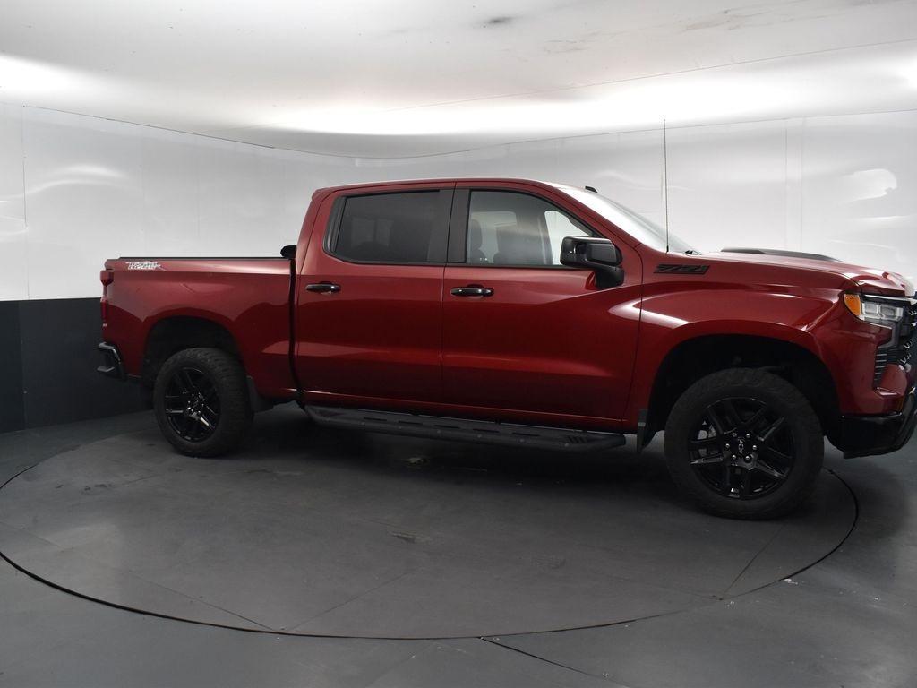 used 2023 Chevrolet Silverado 1500 car, priced at $48,307