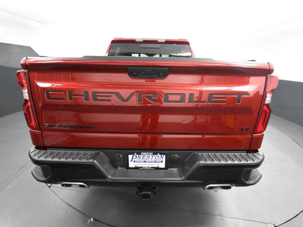 used 2023 Chevrolet Silverado 1500 car, priced at $48,307
