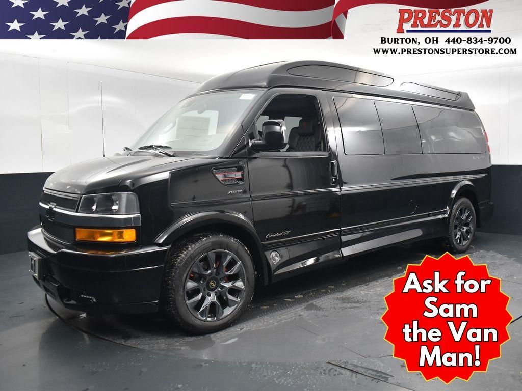 new 2025 Chevrolet Express 2500 car, priced at $91,763