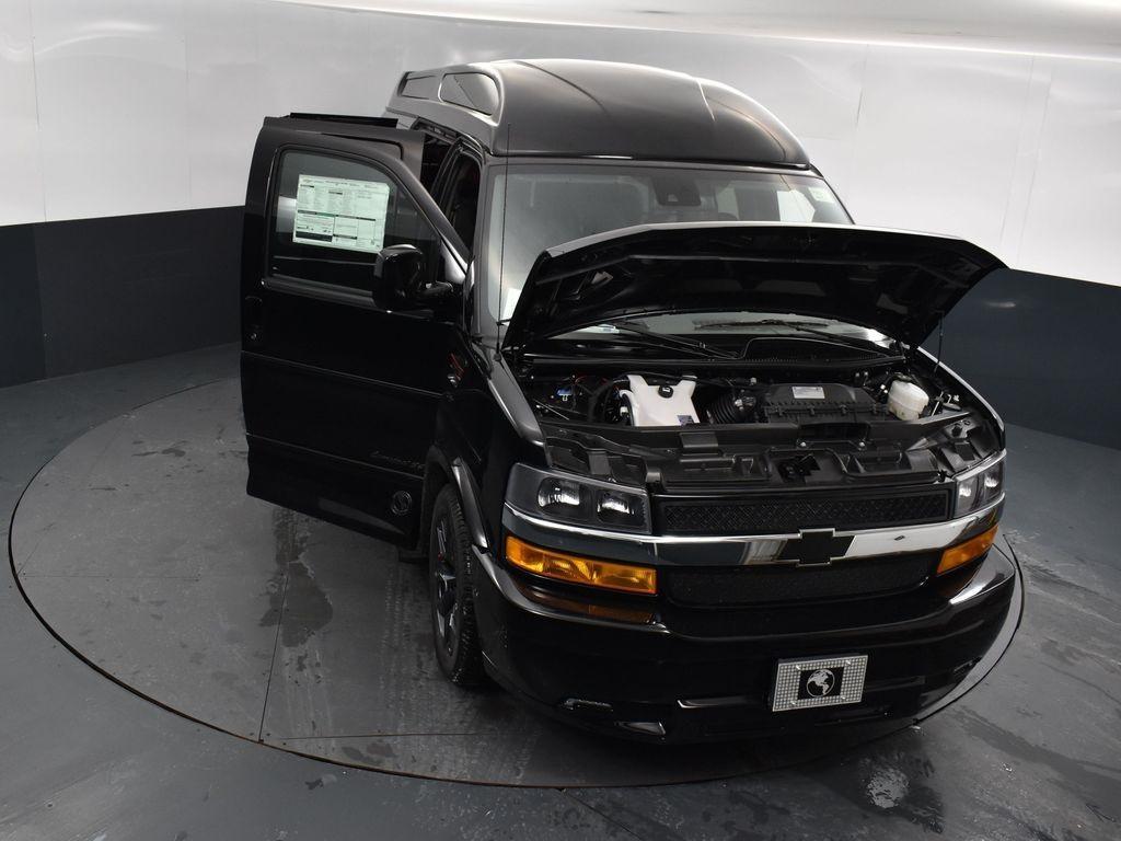 new 2025 Chevrolet Express 2500 car, priced at $91,763