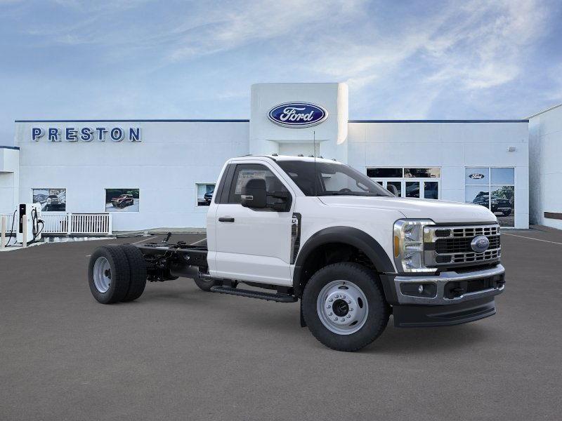 new 2026 Ford F-450 car, priced at $64,370
