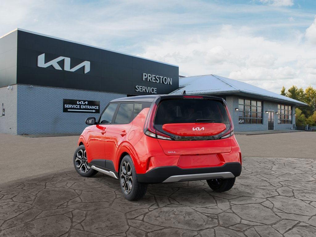 new 2025 Kia Soul car, priced at $27,195