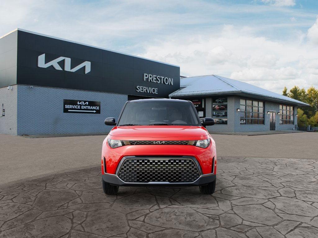new 2025 Kia Soul car, priced at $27,195