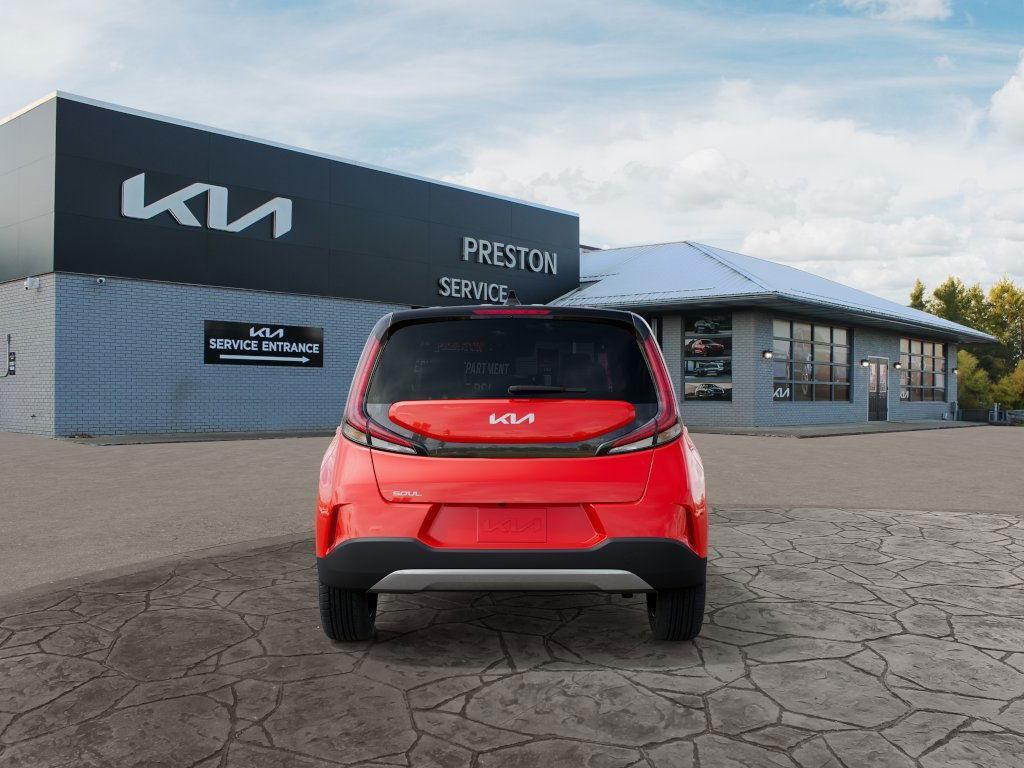 new 2025 Kia Soul car, priced at $27,195