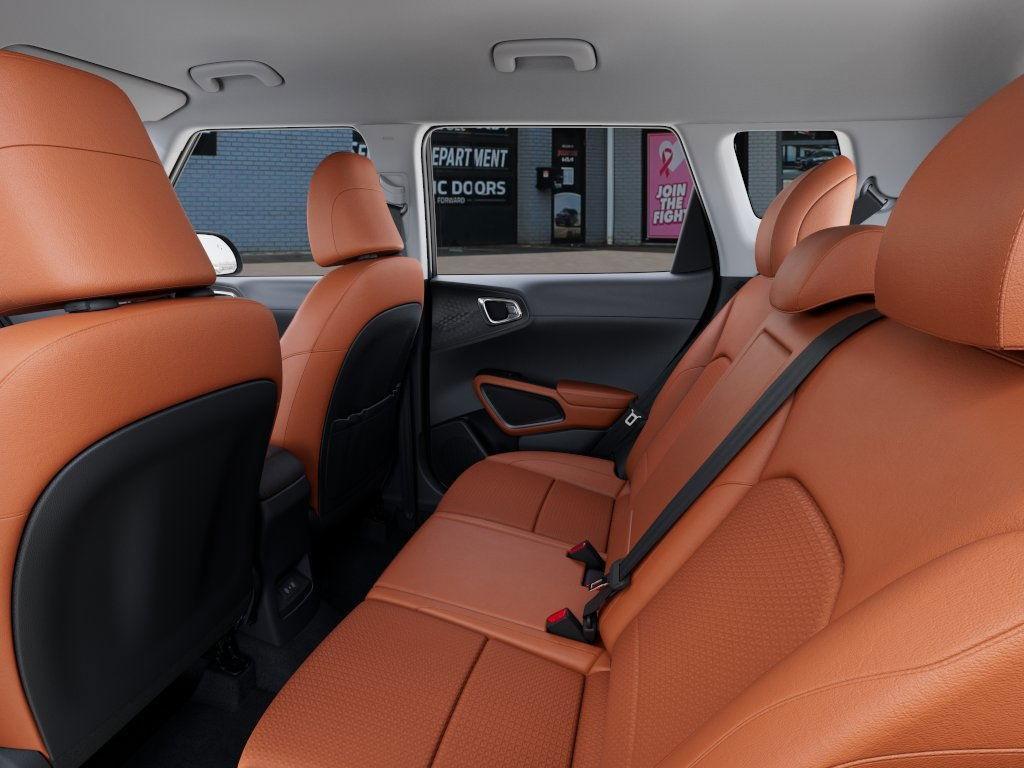 new 2025 Kia Soul car, priced at $27,195