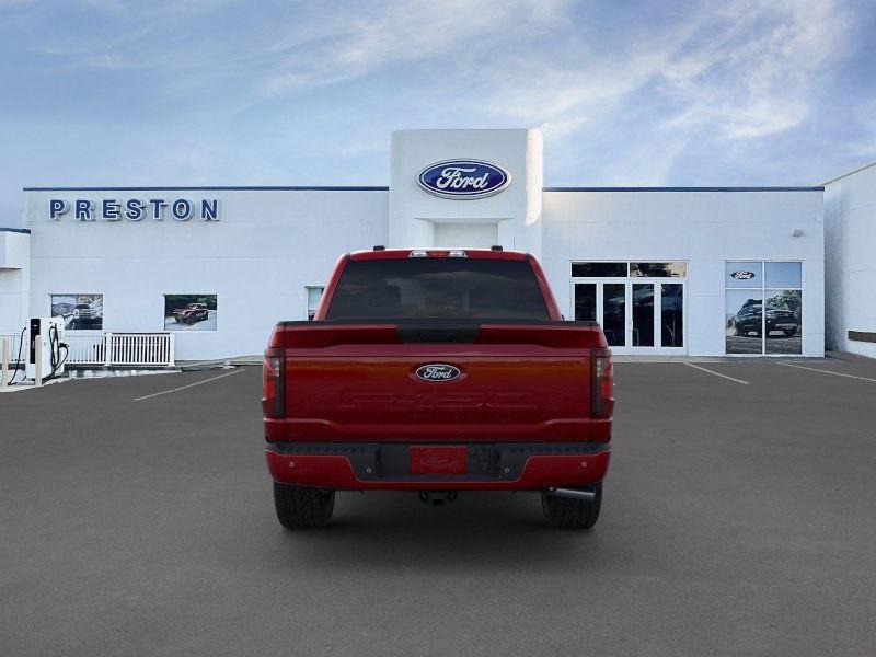 new 2024 Ford F-150 car, priced at $50,590