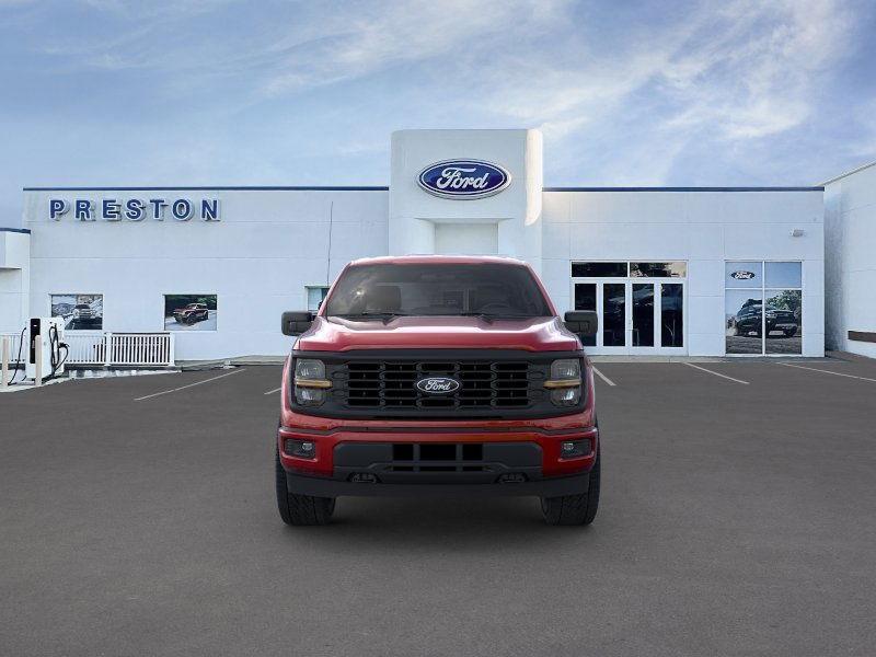 new 2024 Ford F-150 car, priced at $50,590