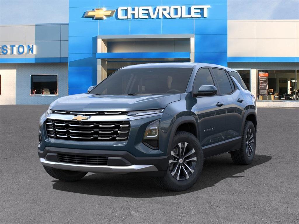 new 2025 Chevrolet Equinox car, priced at $29,995