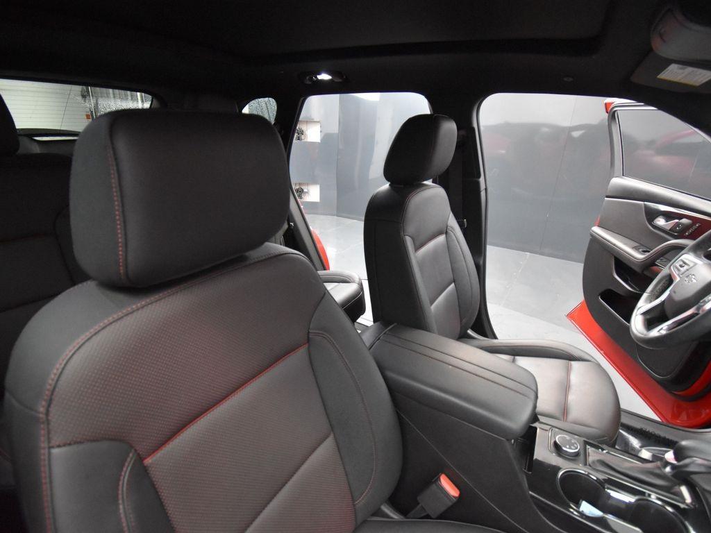 used 2023 Chevrolet Blazer car, priced at $33,600