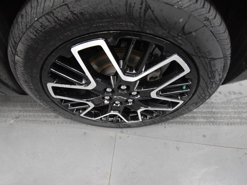 used 2023 Chevrolet Blazer car, priced at $33,600