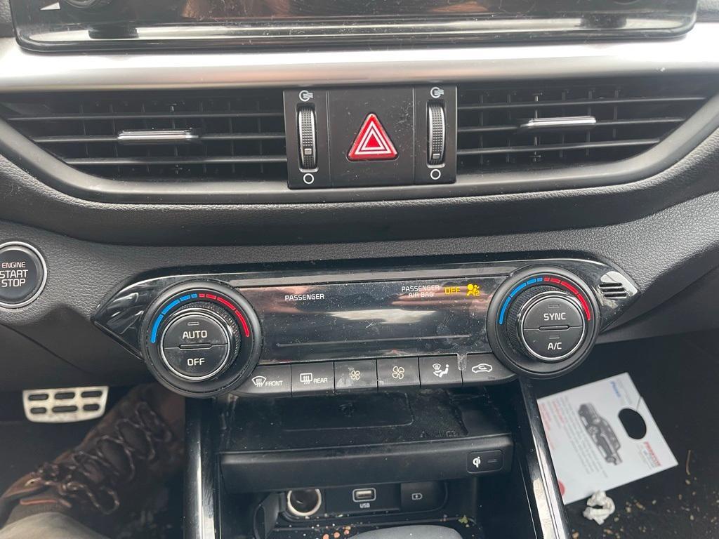 used 2022 Kia Forte car, priced at $18,537