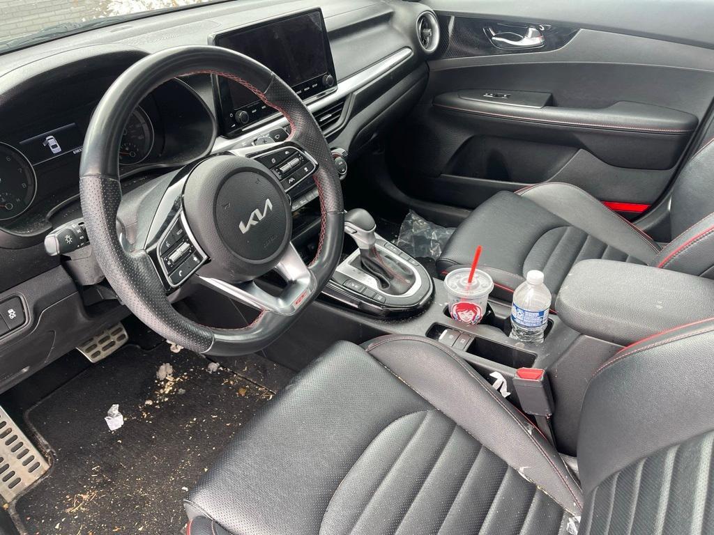 used 2022 Kia Forte car, priced at $18,537