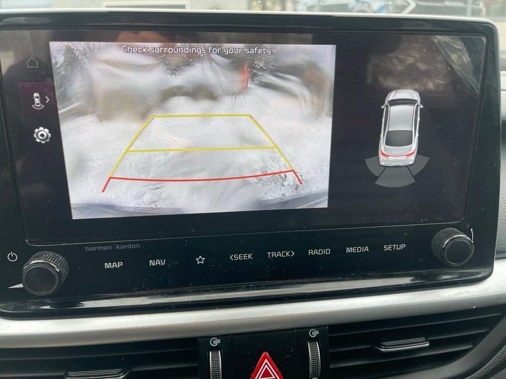 used 2022 Kia Forte car, priced at $18,537