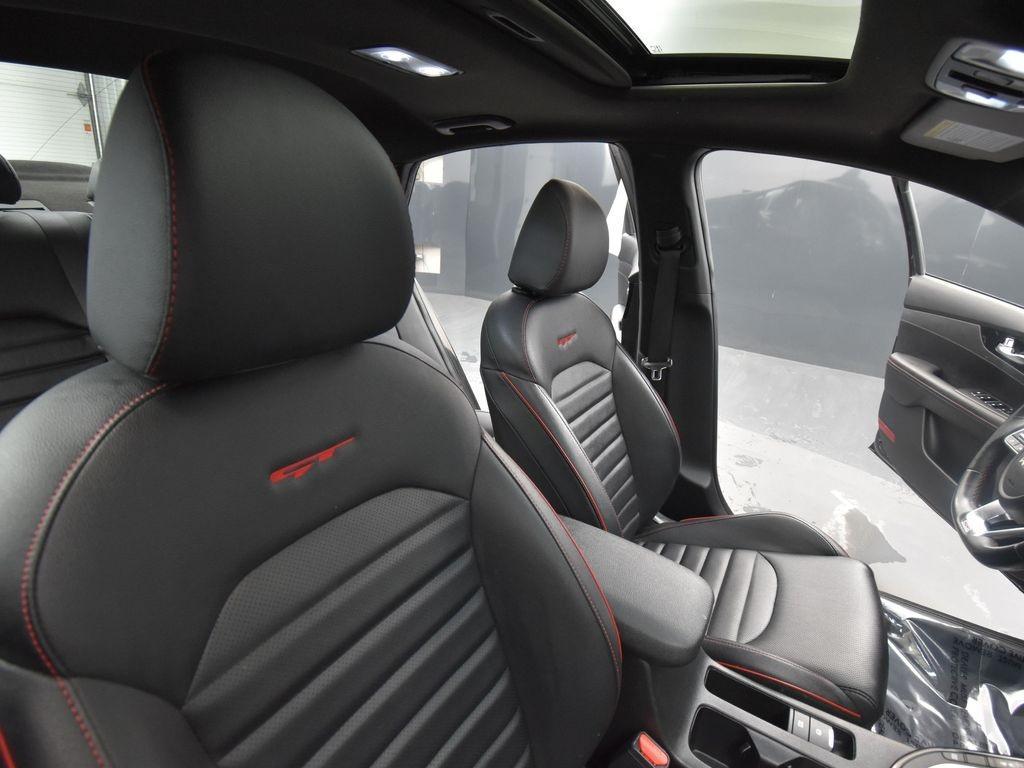 used 2022 Kia Forte car, priced at $18,337